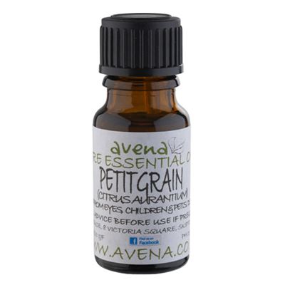 Petitgrain Essential Oil (Citrus aurantium)
